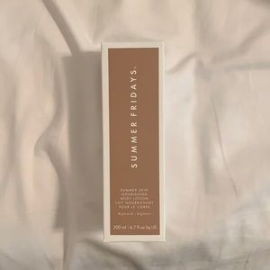 Summer Fridays Summer Skin Lotion